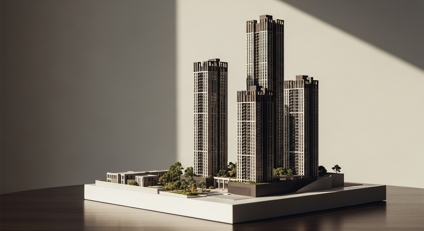 Lançamento imobiliário com narrativa de marca desenvolvida pela NUGHA que acelerou as vendas e diferenciou o empreendimento no mercado